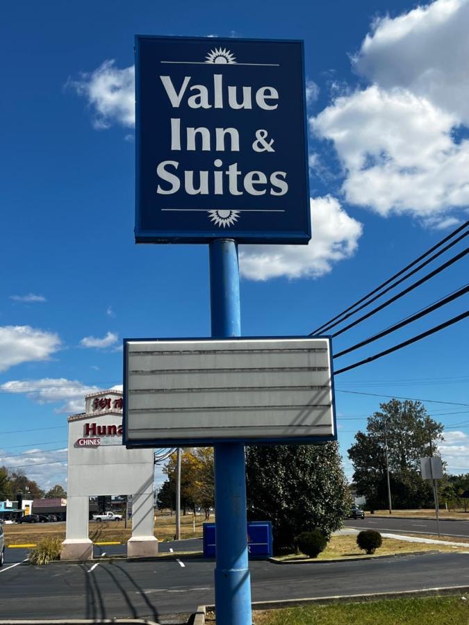 Value Inn & Suites Carbondale Exterior photo